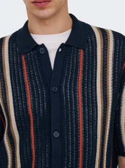Sale ONSLEON Strikket cardigan Strik