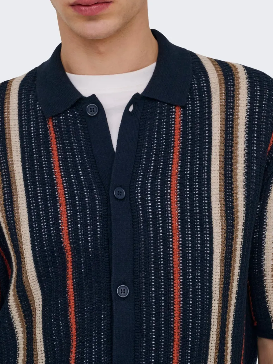 Sale ONSLEON Strikket cardigan Strik