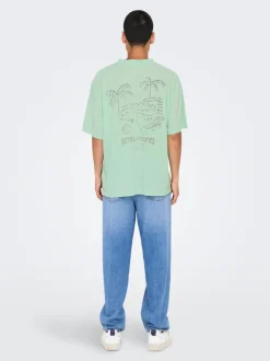 Online ONSLEON T-shirt T-Shirts