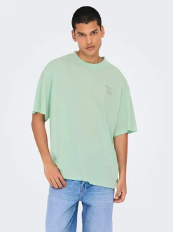 Online ONSLEON T-shirt T-Shirts