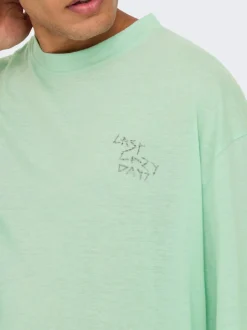 Online ONSLEON T-shirt T-Shirts