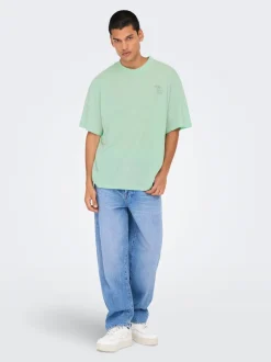 Online ONSLEON T-shirt T-Shirts