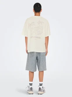 Clearance ONSLEON T-shirt T-Shirts
