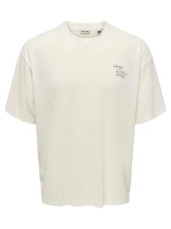 Clearance ONSLEON T-shirt T-Shirts