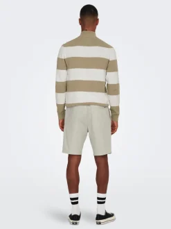 Sale ONSLINUS Regular fit Hør Shorts Shorts