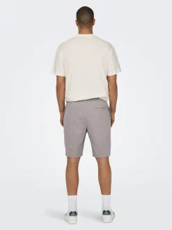 New ONSLINUS Regular fit Hør Shorts Shorts