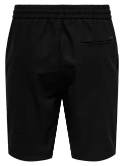 Clearance ONSLINUS Regular fit Hør Shorts Shorts