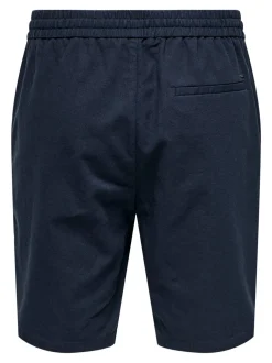 Online ONSLINUS Regular fit Hør Shorts Shorts