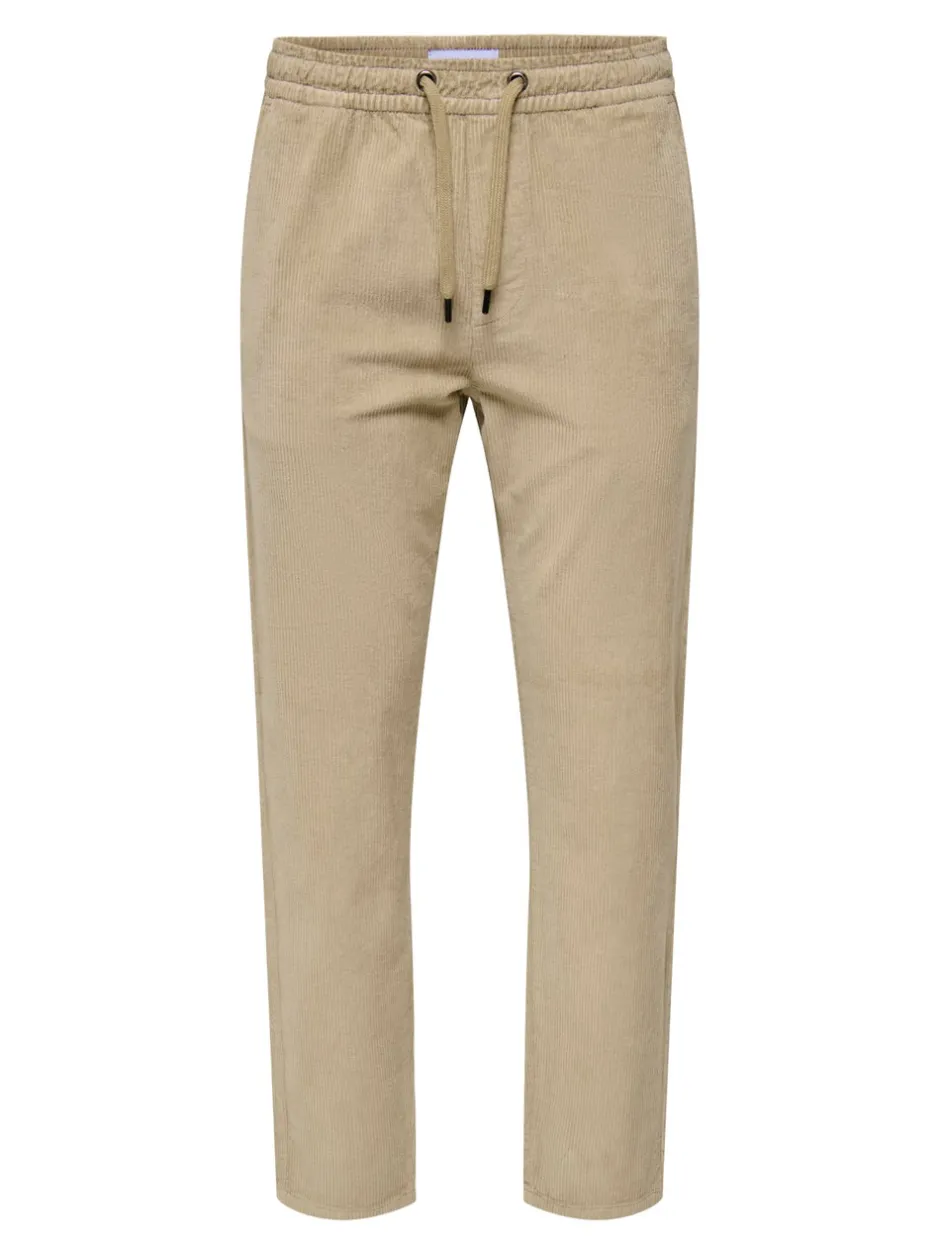 Sale ONSLINUS Tapered fit Bukser Bukser