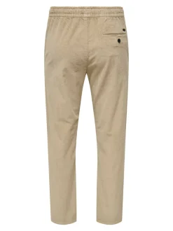 Sale ONSLINUS Tapered fit Bukser Bukser