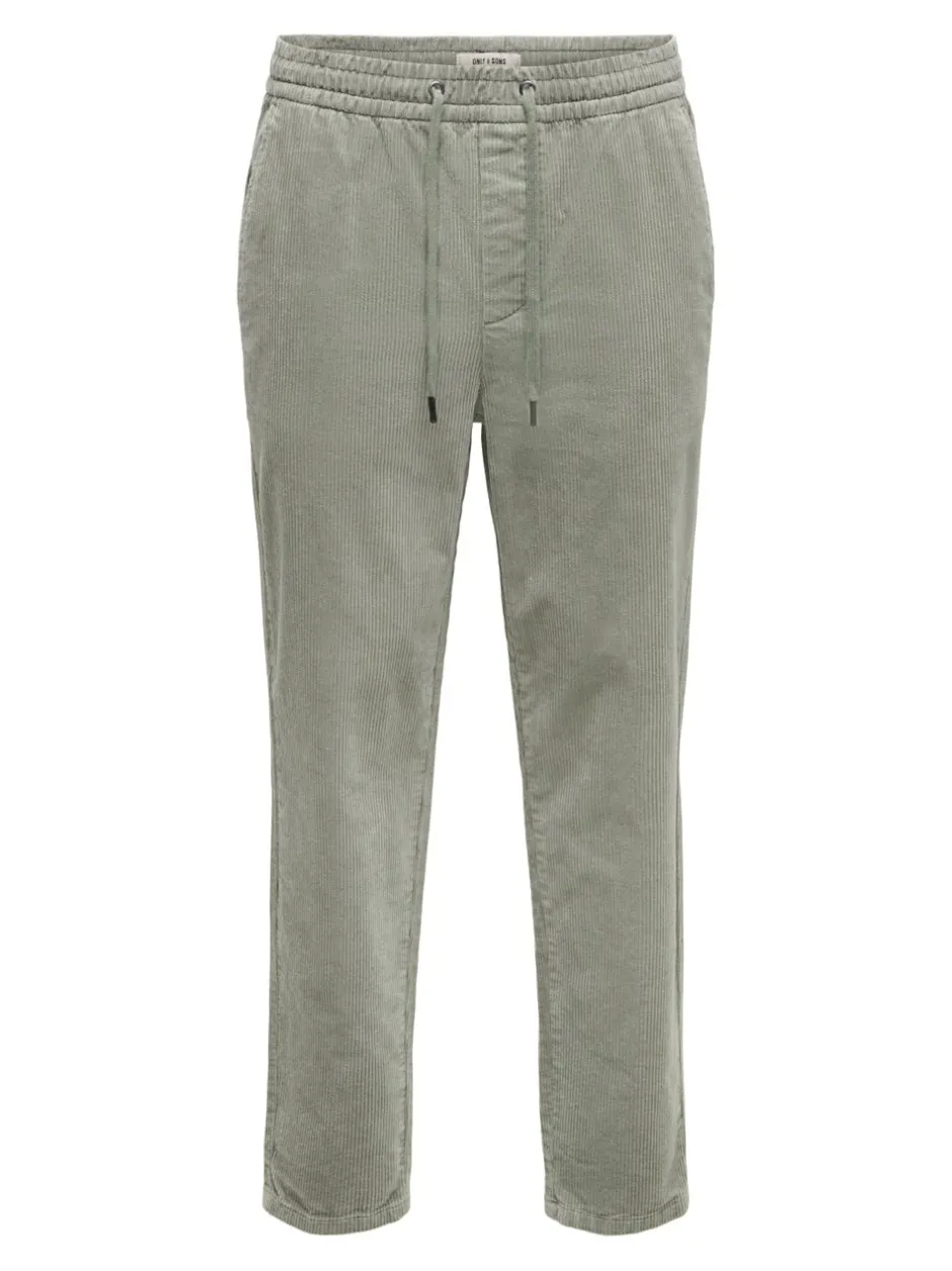ONSLINUS Tapered fit Bukser Bukser