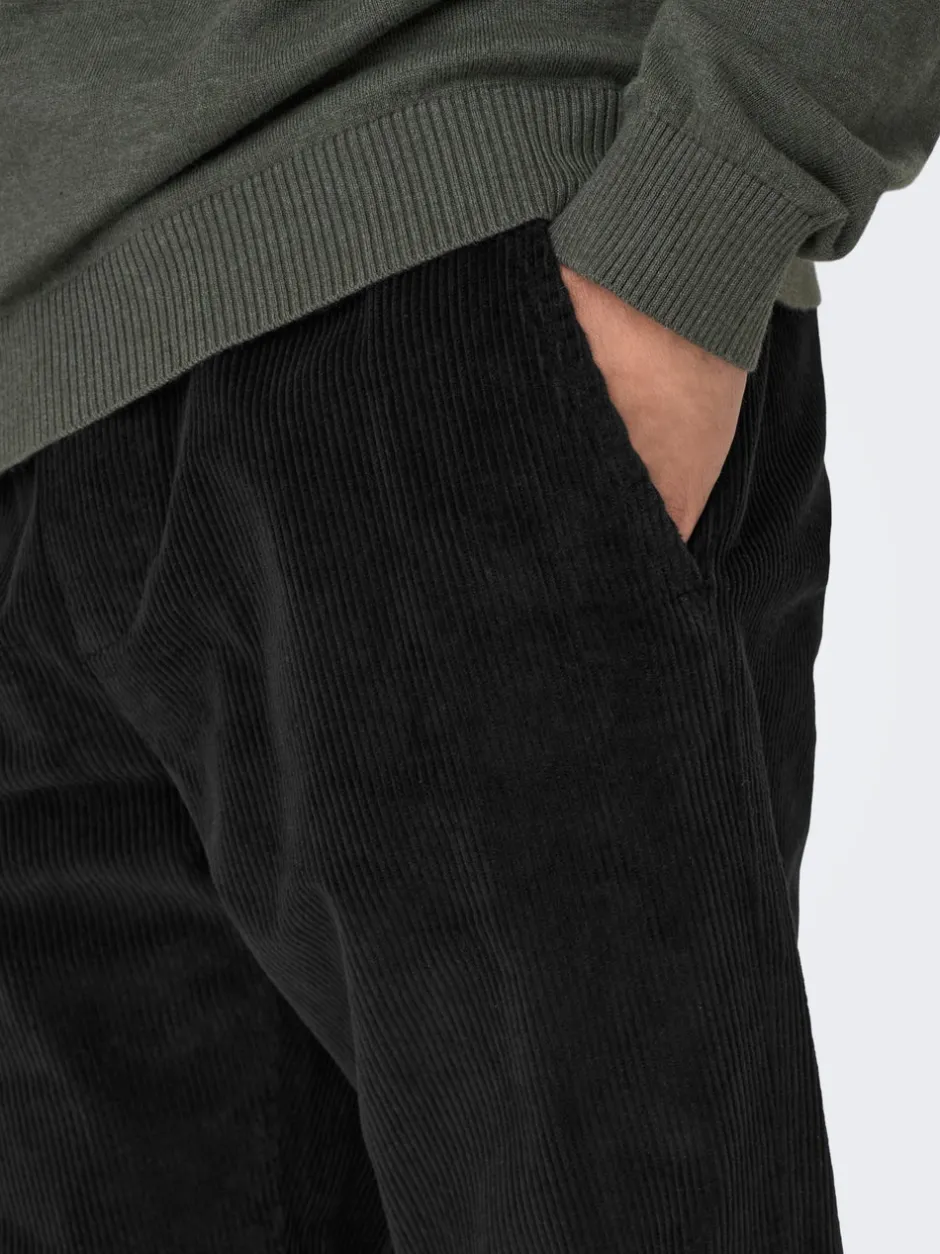 Clearance ONSLINUS Tapered fit Bukser Bukser