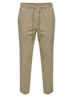 Outlet ONSLINUS Tapered fit Bukser Bukser