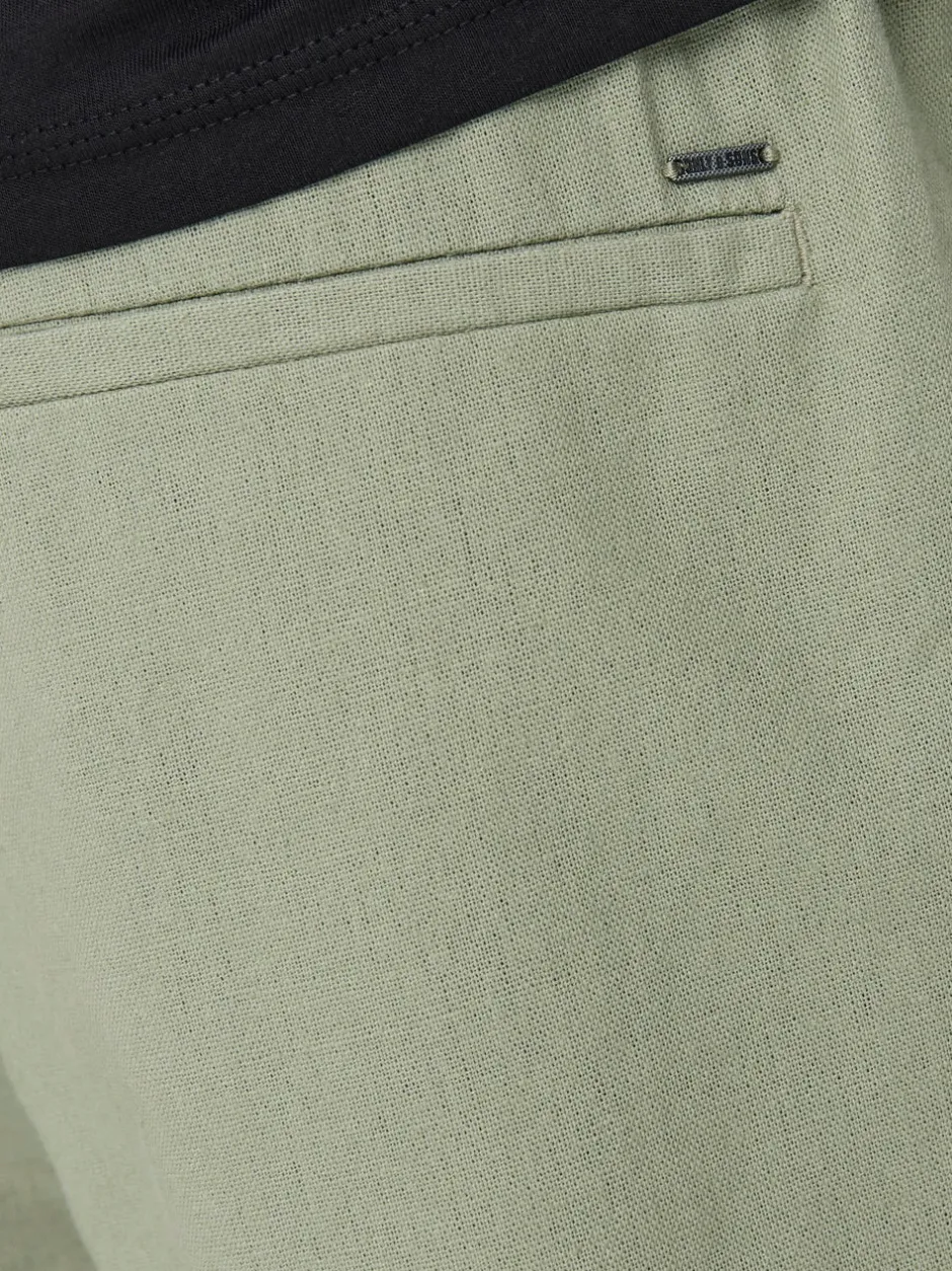 Best ONSLINUS Tapered fit Hør Joggingbukser Bukser