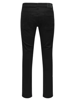Clearance ONSLOOM Lav talje Slim fit Jeans Jeans|Jeans