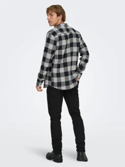 Clearance ONSLOOM Lav talje Slim fit Jeans Jeans|Jeans