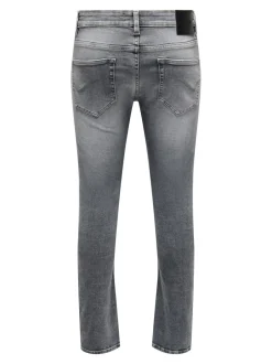 Clearance ONSLOOM Lav talje Slim fit Jeans Jeans|Jeans