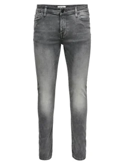 Online ONSLOOM Lav talje Slim fit Jeans Jeans|Jeans