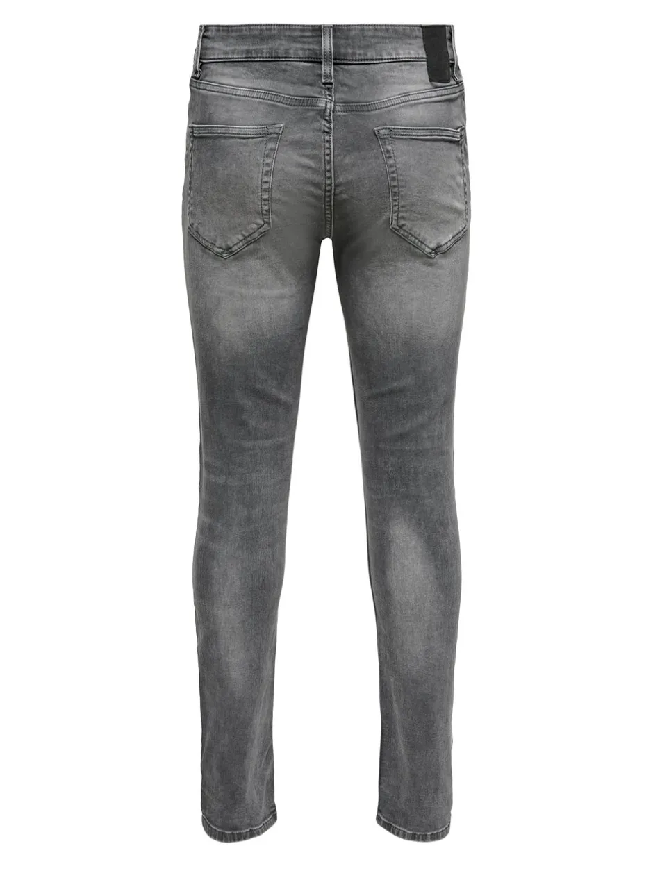 Online ONSLOOM Lav talje Slim fit Jeans Jeans|Jeans