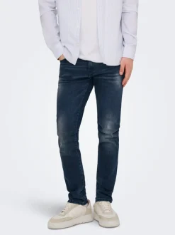 Hot ONSLOOM Lav talje Slim fit Jeans Jeans|Jeans