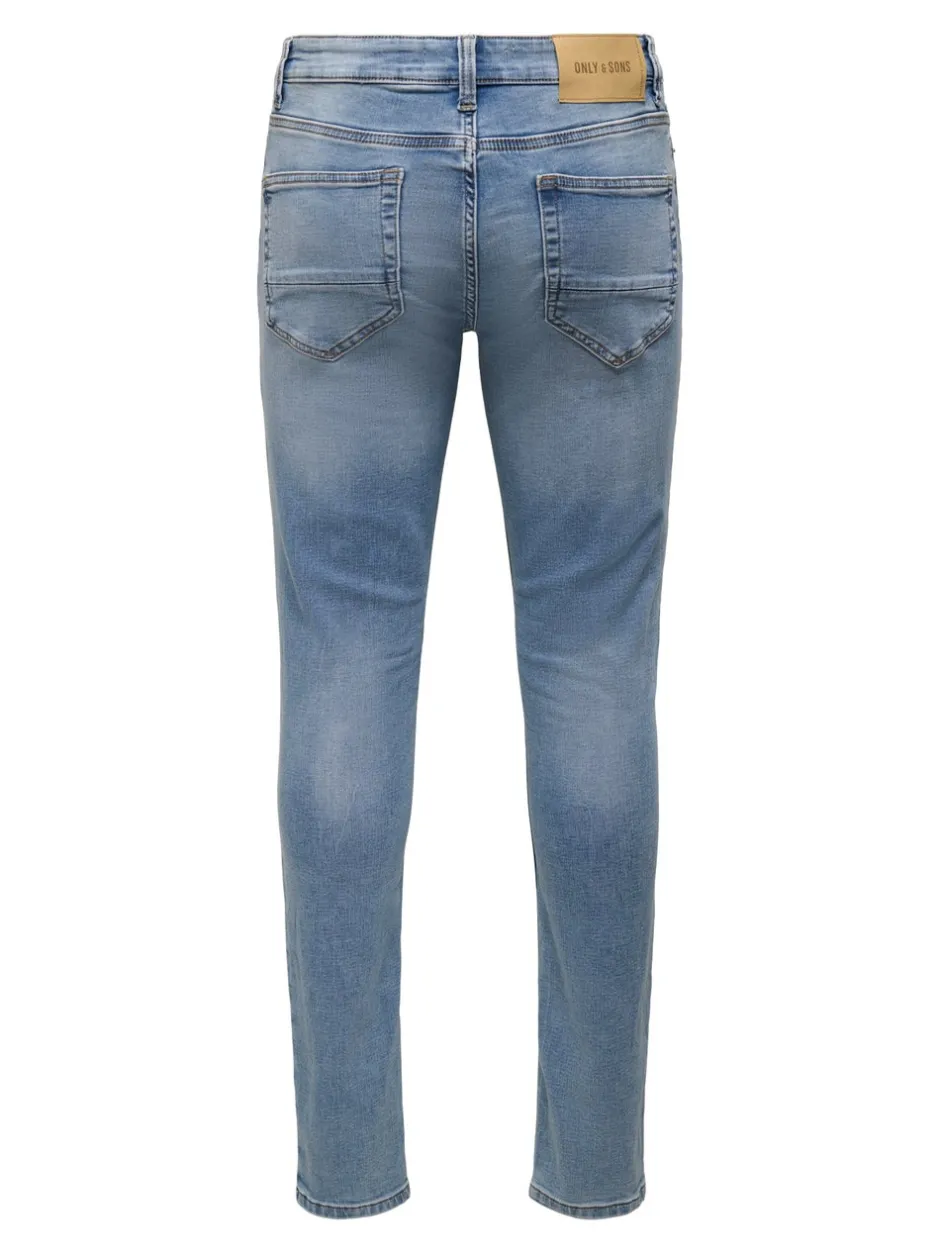 Hot ONSLOOM Lav talje Slim fit Jeans Jeans|Jeans