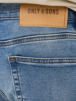 Hot ONSLOOM Lav talje Slim fit Jeans Jeans|Jeans