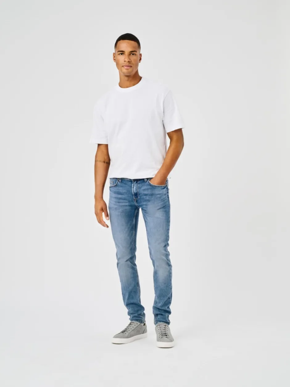 Hot ONSLOOM Lav talje Slim fit Jeans Jeans|Jeans