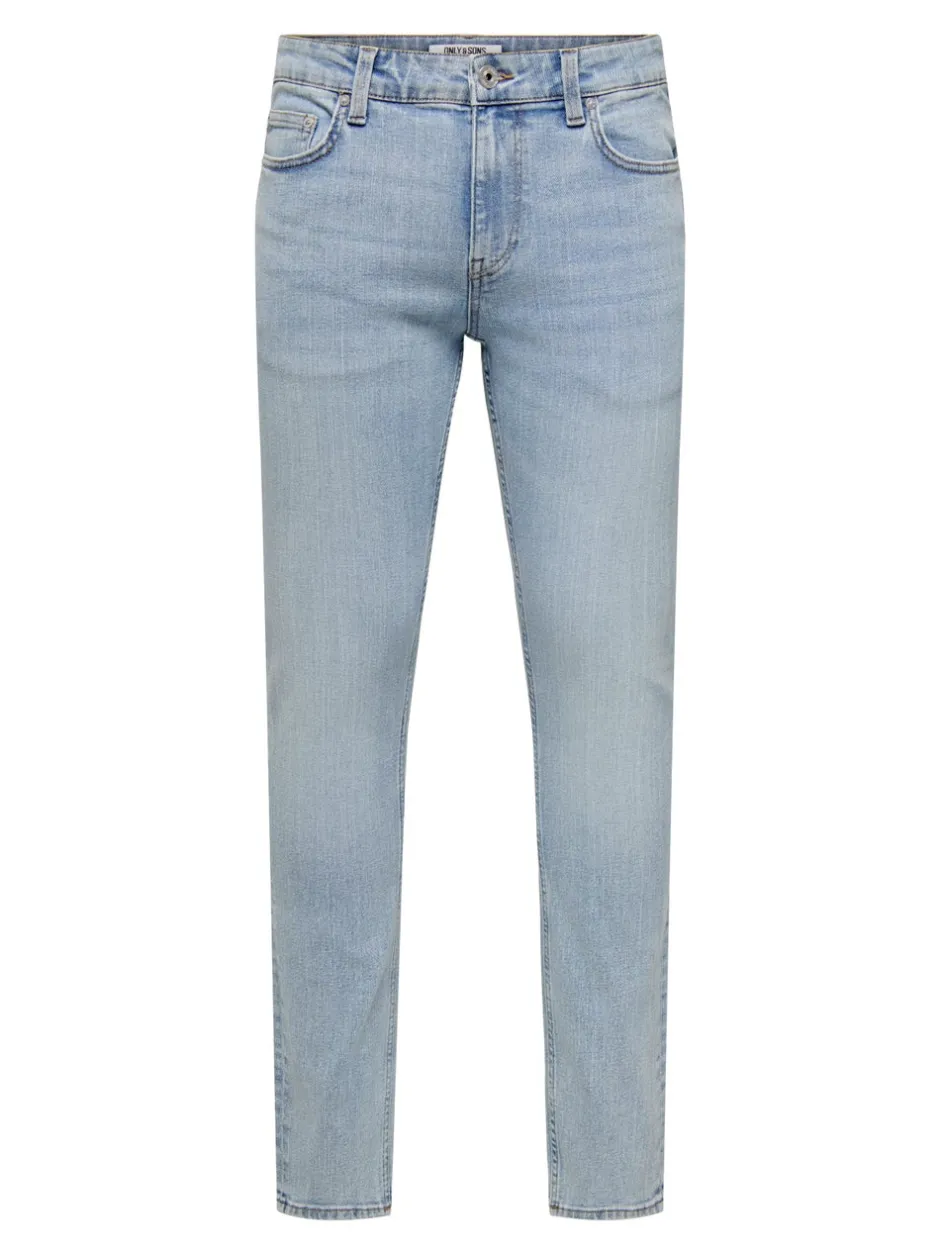 Online ONSLOOM Lav talje Slim fit Jeans Jeans|Jeans