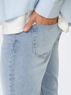 Online ONSLOOM Lav talje Slim fit Jeans Jeans|Jeans