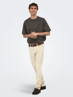 Hot ONSLOOM Lav talje Slim fit Jeans Jeans|Jeans