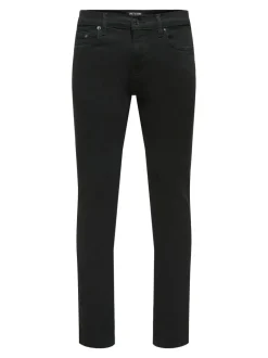 Discount ONSLOOM Mid rise Slim fit Jeans Jeans|Jeans