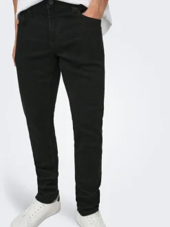 Discount ONSLOOM Mid rise Slim fit Jeans Jeans|Jeans