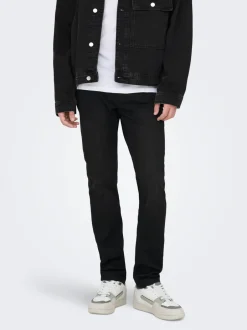 Discount ONSLOOM Mid rise Slim fit Jeans Jeans|Jeans