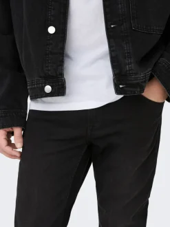 Discount ONSLOOM Mid rise Slim fit Jeans Jeans|Jeans