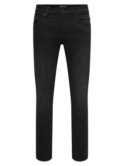 Discount ONSLOOM Mid rise Slim fit Jeans Jeans|Jeans