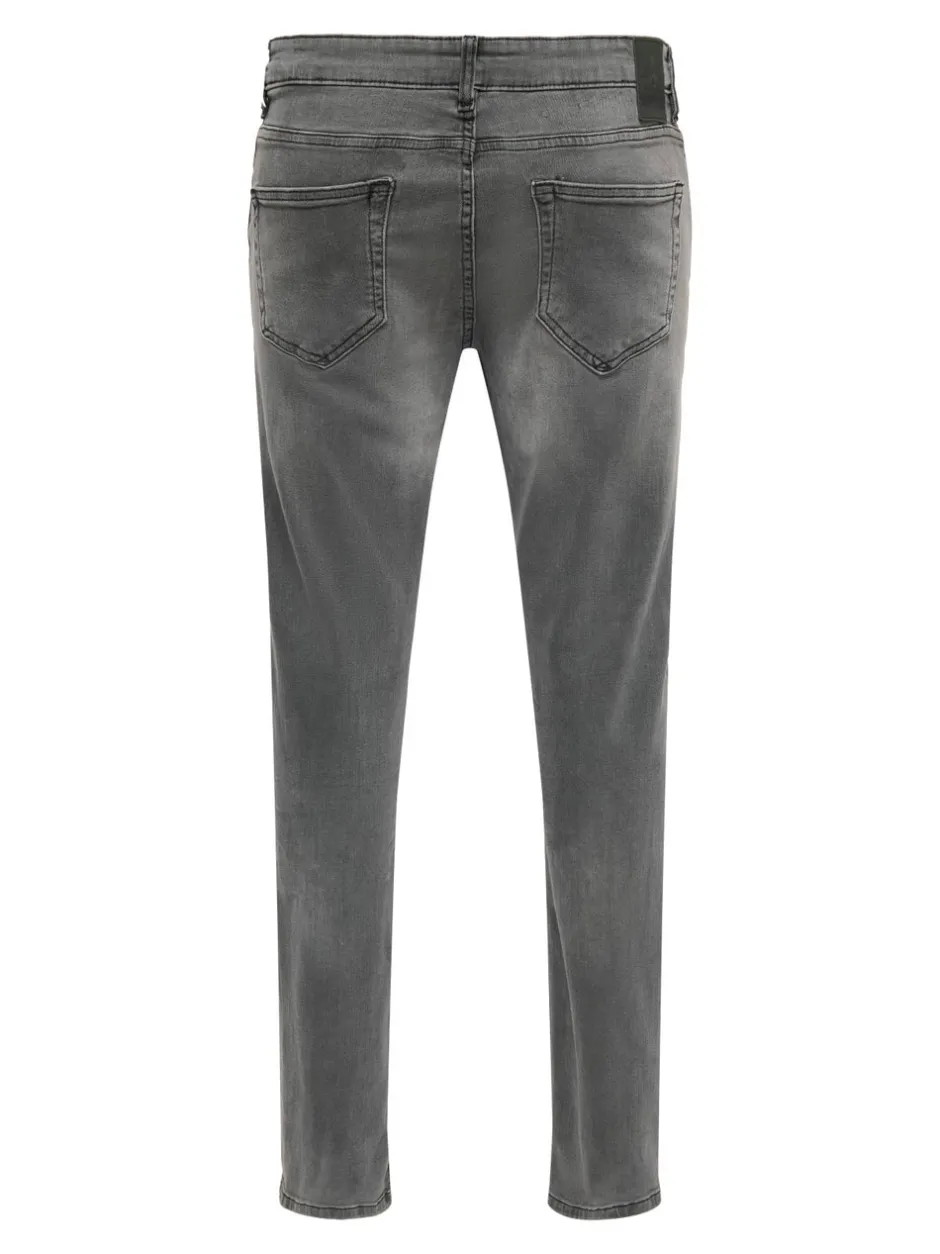 ONSLOOM Mid rise Slim fit Jeans Jeans|Jeans