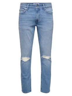 Best ONSLOOM Mid rise Slim fit Jeans Jeans|Jeans