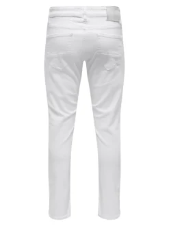 Outlet ONSLOOM Mid rise Slim fit Jeans Jeans|Jeans