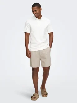 Sale ONSLOU Tapered fit Shorts Shorts