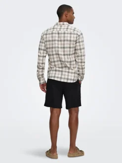 Sale ONSLOU Tapered fit Shorts Shorts