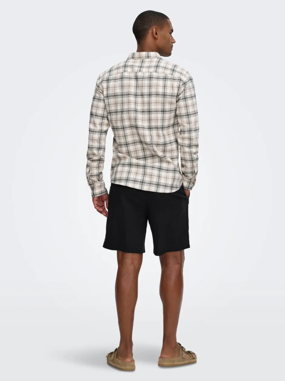 Sale ONSLOU Tapered fit Shorts Shorts