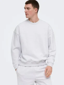Hot ONSLUCAS Sweatshirt Sweatshirts