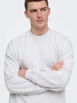 Hot ONSLUCAS Sweatshirt Sweatshirts