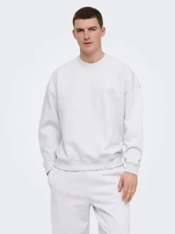 Hot ONSLUCAS Sweatshirt Sweatshirts