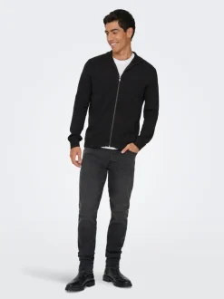 Best ONSMALIK Strikket cardigan Strik