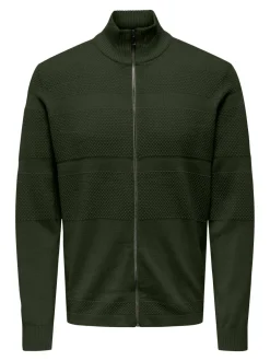 Online ONSMALIK Strikket cardigan Strik