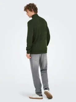 Online ONSMALIK Strikket cardigan Strik