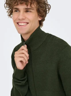 Online ONSMALIK Strikket cardigan Strik
