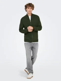 Online ONSMALIK Strikket cardigan Strik