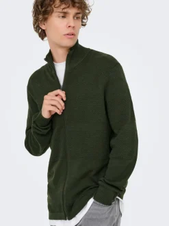 Online ONSMALIK Strikket cardigan Strik